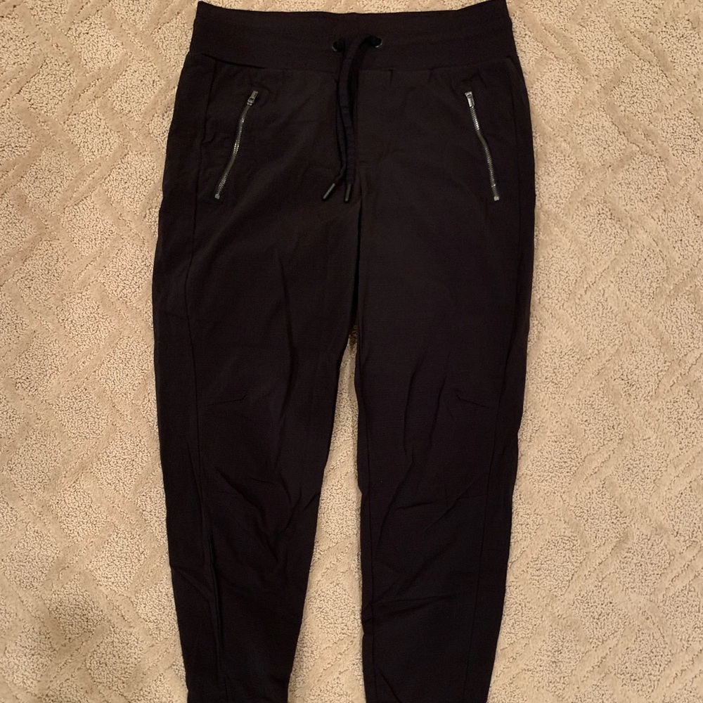 Black Athleta Joggers